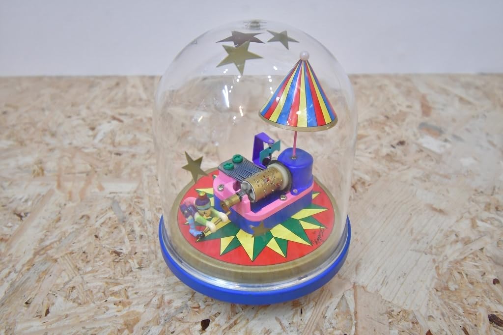 Amazon | 昭和 レトロ むらいこうじ Koji Murai ピエロドーム型