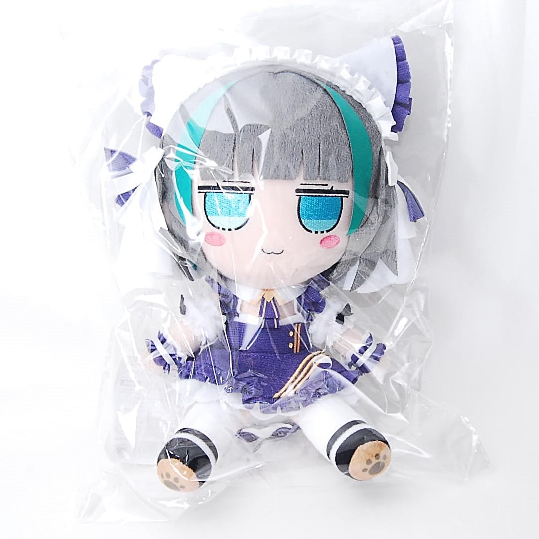 Amazon.co.jp: Gift ふもふもちぇしゃー。 ぬいぐるみ アズールレーン