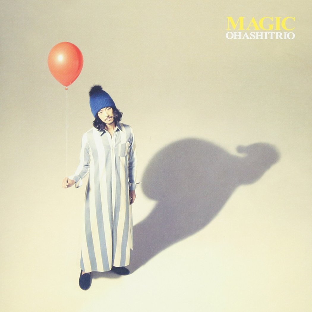 Amazon.co.jp: MAGIC - 大橋トリオ: ミュージック