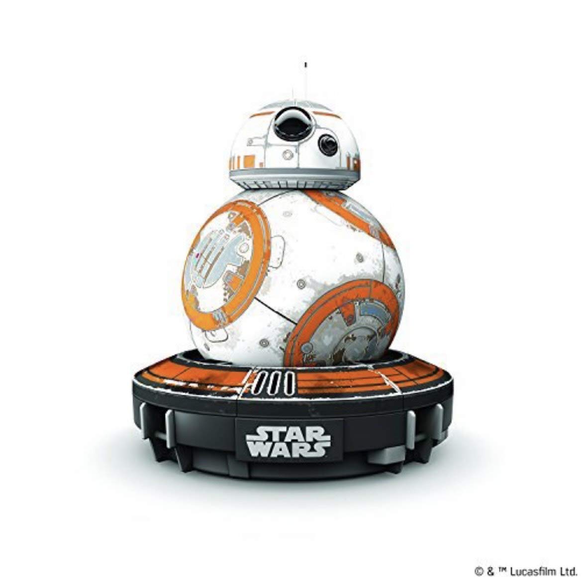 Amazon.co.jp: スター・ウォーズ Special Edition Battle-Worn BB-8 by