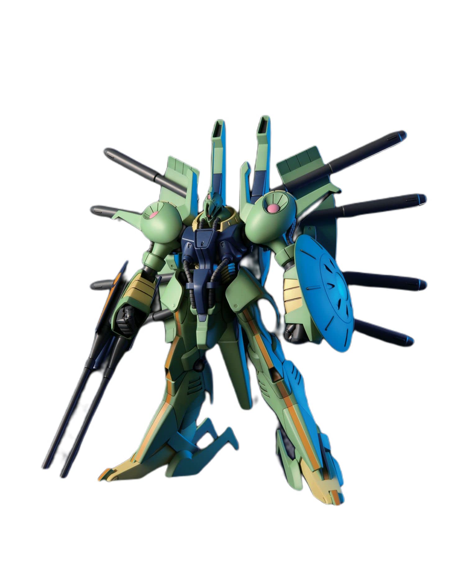 Amazon | HGUC 機動戦士Zガンダム PMX-001 パラス・アテネ 1/144