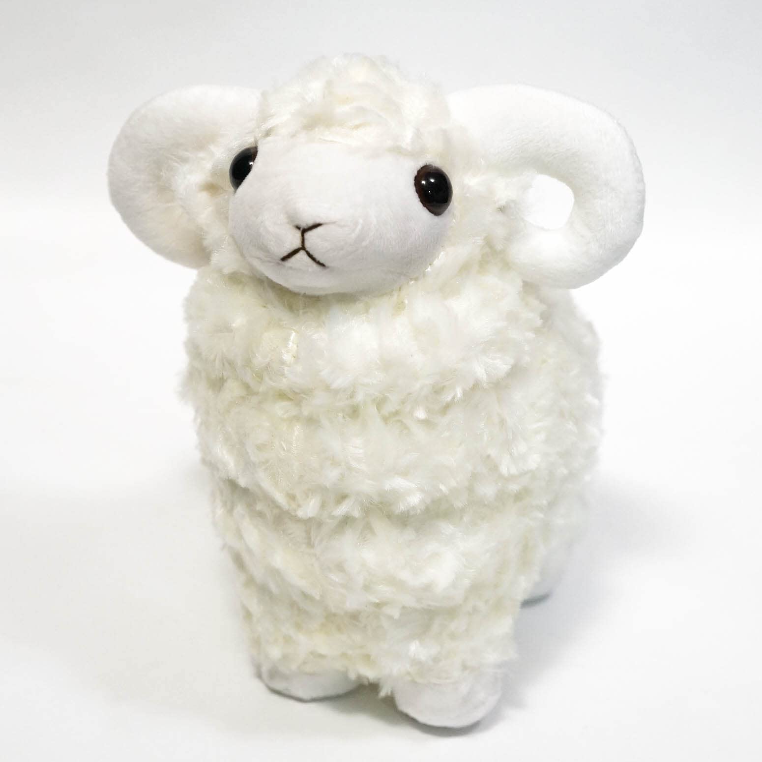 Amazon.co.jp: ひつじ 羊 ぬいぐるみ 動物 大きい 30cm 干支【現品撮影