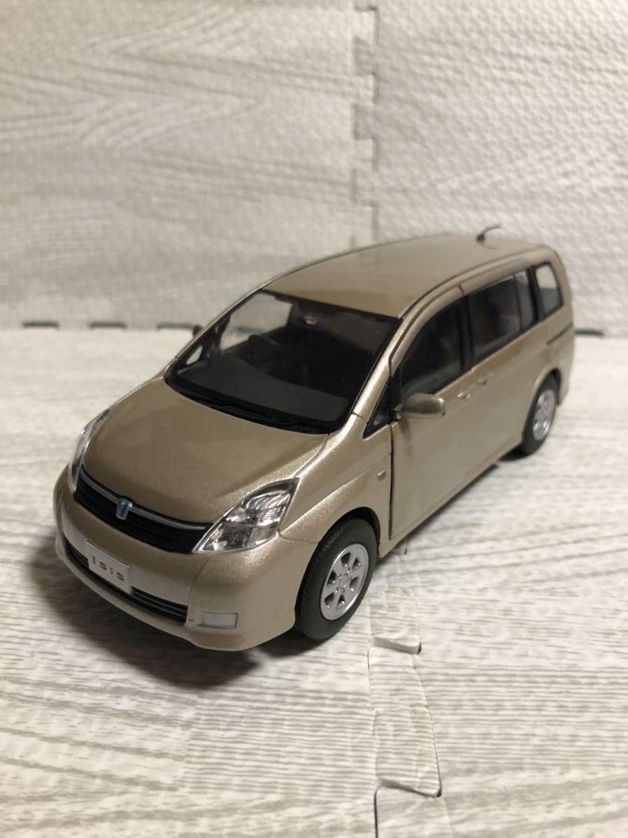 Amazon | 1/30 トヨタ アイシス Isis 非売品 カラーサンプル ミニカー