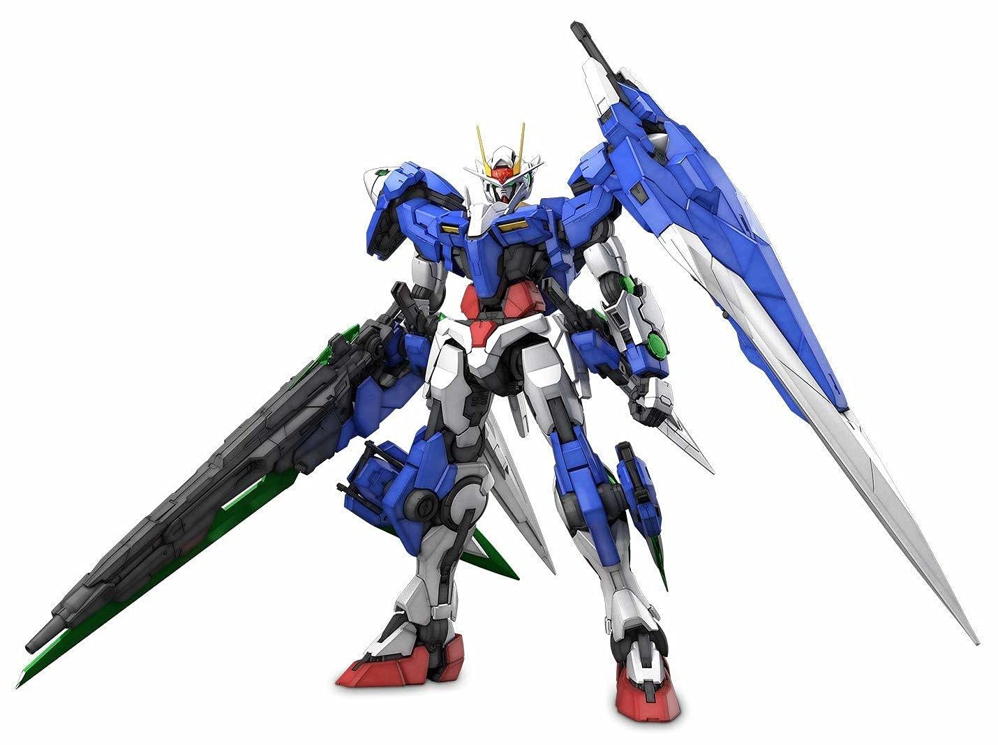 Amazon | PG 機動戦士ガンダム ダブルオーガンダム セブンソード/GA 1