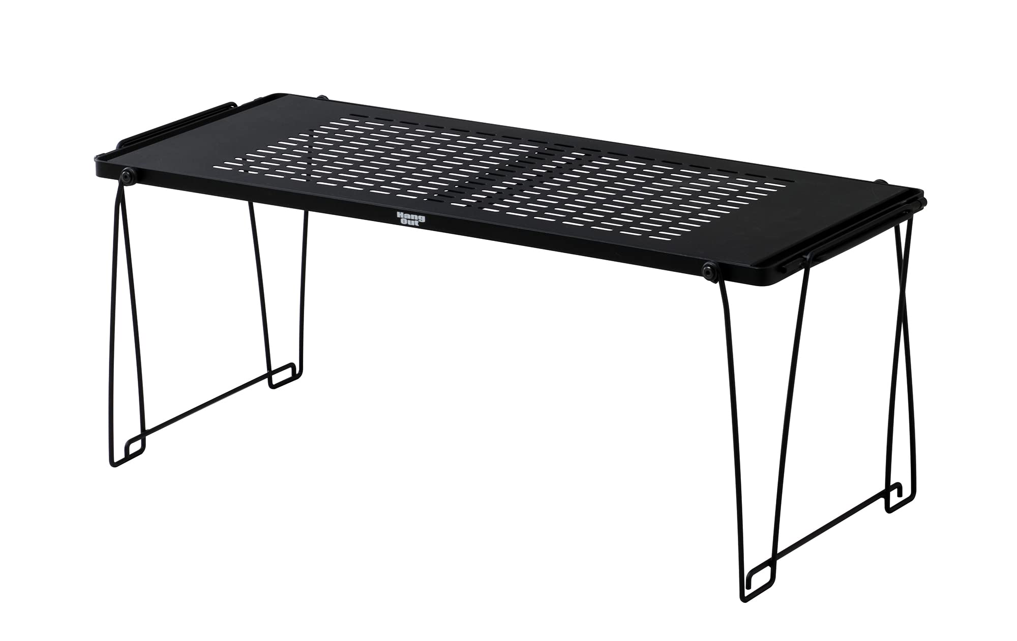 Amazon.co.jp: Hang out ハングアウト Stera Stacking Table(Steel