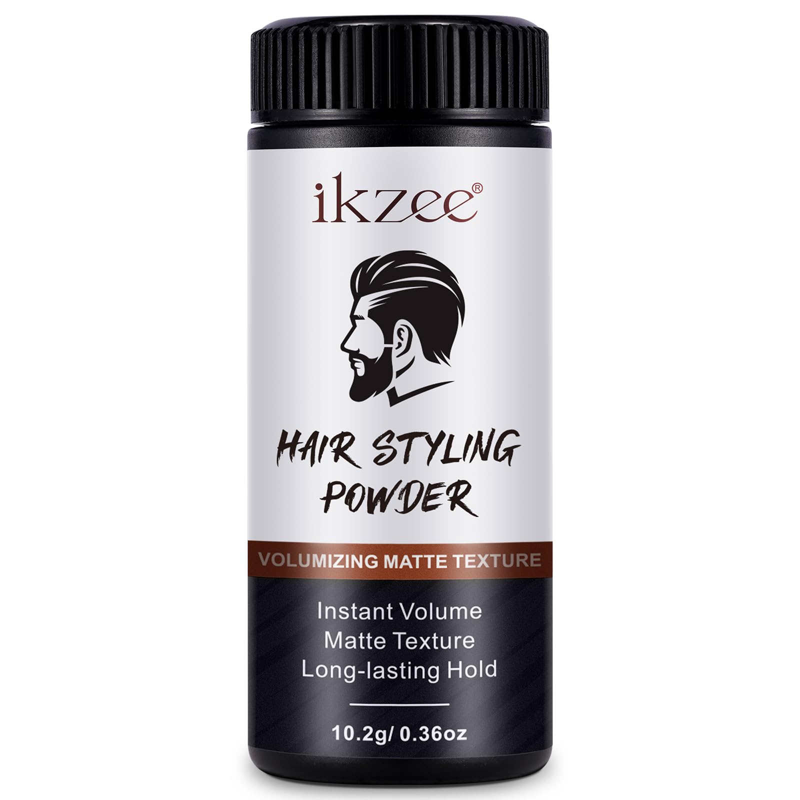 Amazon.com: ISUNRISE Hair Styling Powder for Men - Texture Powder