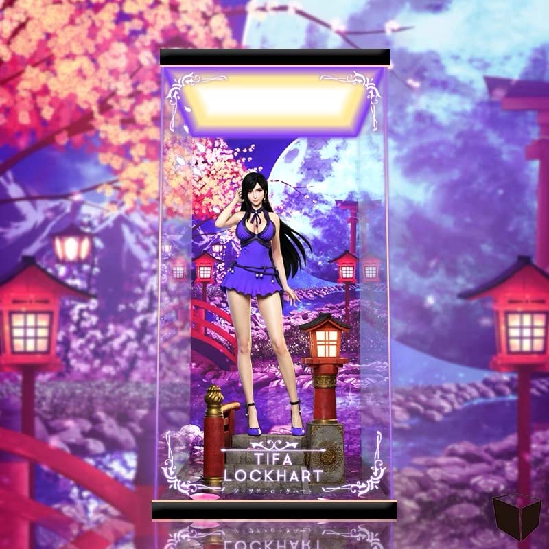 Amazon.co.jp: XZ ファイナルファンタジー7 ティファ・ロックハート 1