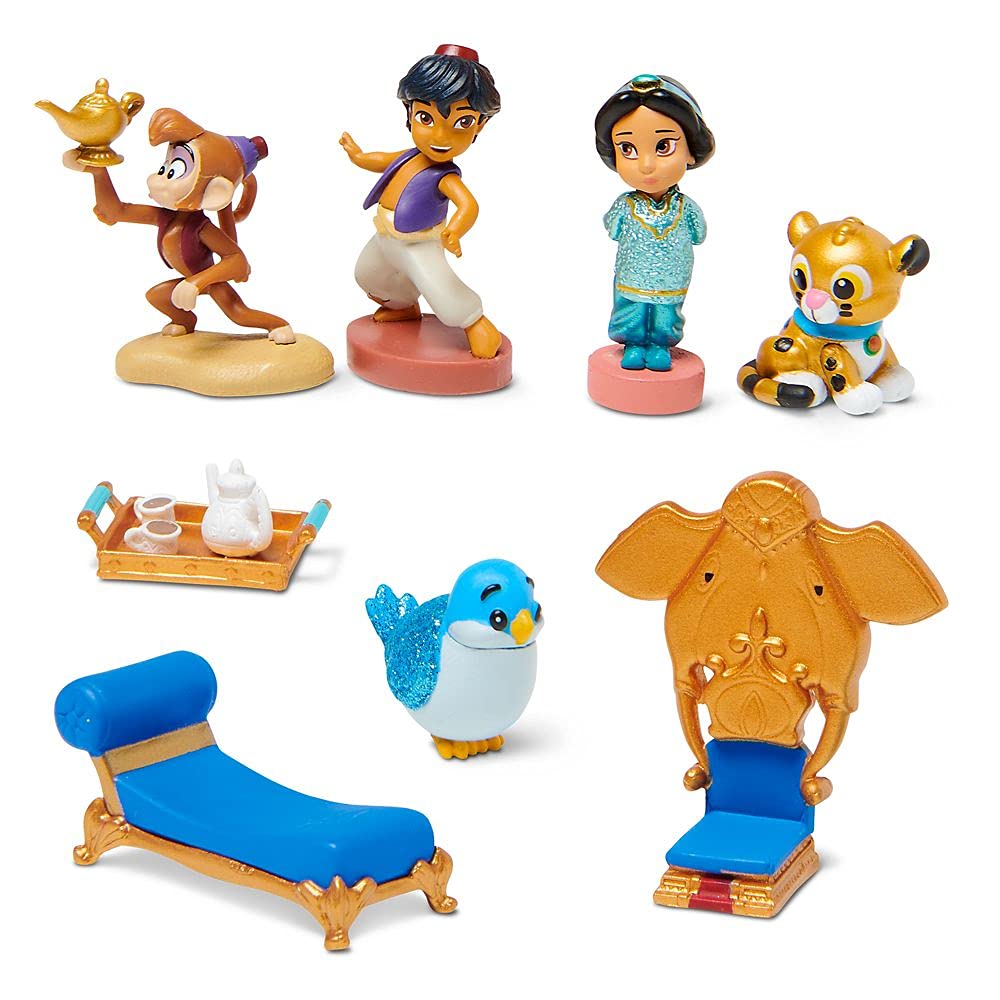 Amazon.co.jp: Disney Animators' Collection Littles Jasmine Palace