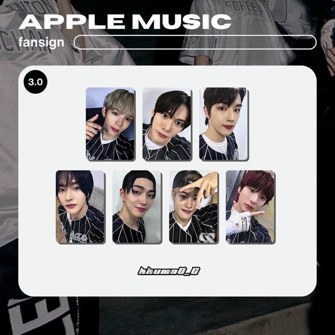 Amazon.co.jp: RIIZE talk saxy 対面サイン会 トレカ コンプセット