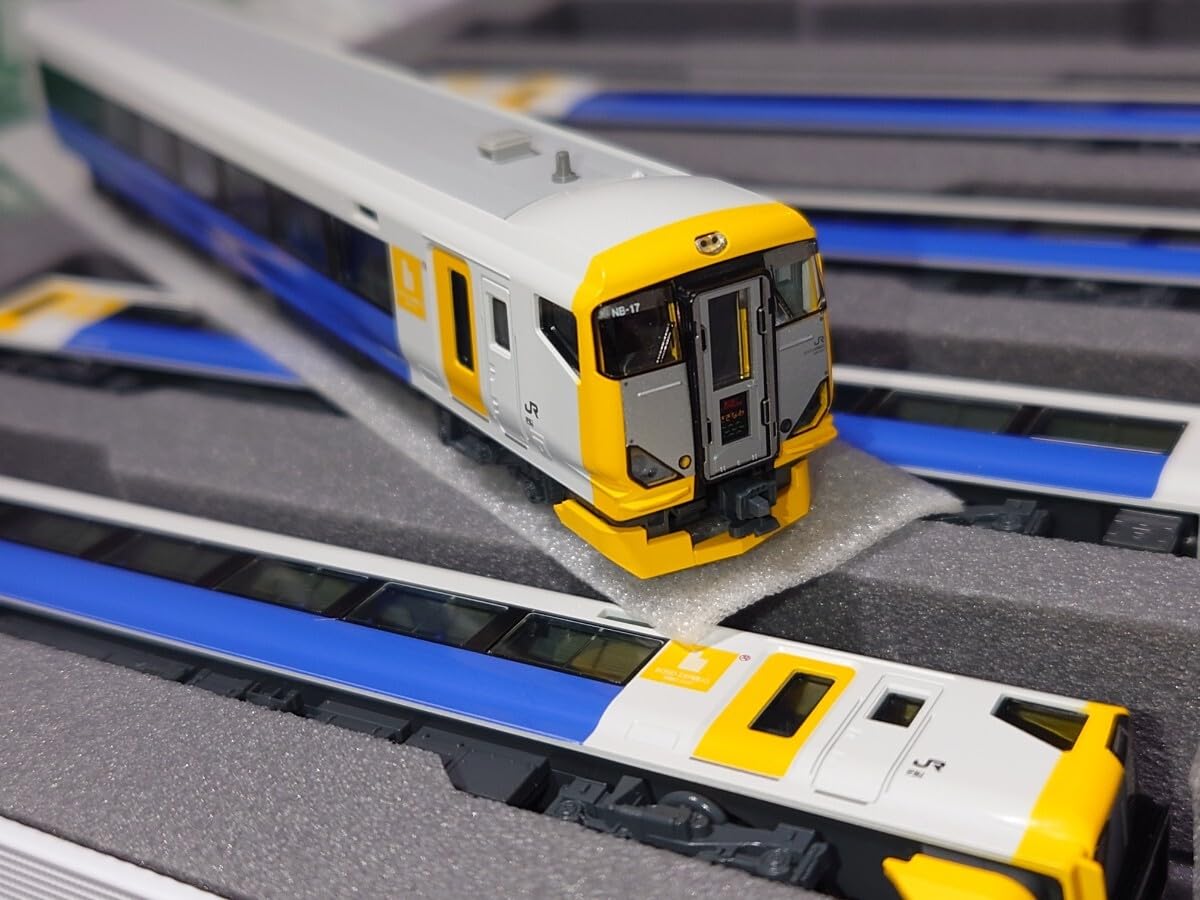 Amazon | /フル編成/現行車輪 KATO E257系500番台 基本5両+増結5両の10