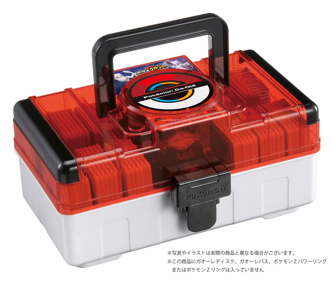 Amazon.co.jp: ポケモンガオーレ ガオーレトランク ~クリアバージョン