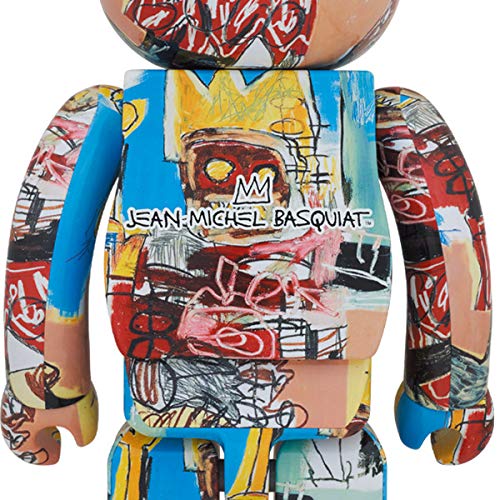 Amazon.co.jp: ベアブリック ジャン＝ミシェル・バスキア 6 BE@RBRICK