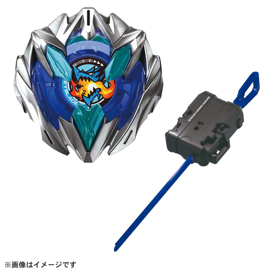 Amazon.co.jp: BEYBLADE X ベイブレードX UX-01 スターター ドラン