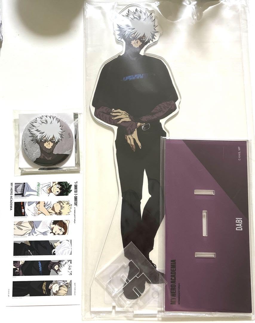 Amazon | 荼毘 アクリルメガフィギュア アクスタ ベースヤード