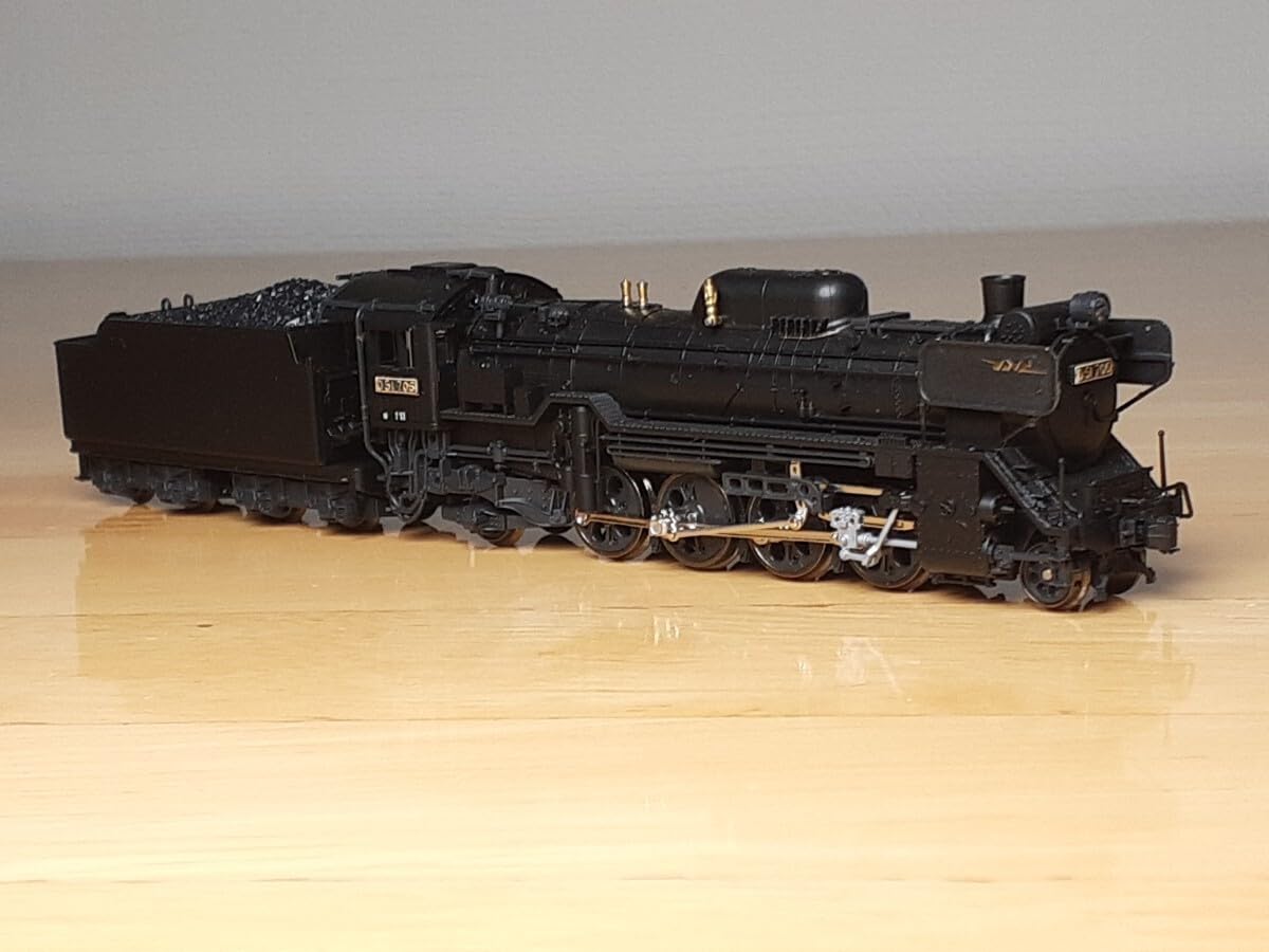 Amazon.co.jp: D51-706門デフJNR装飾装備 2016 D51標準型ベースKATO