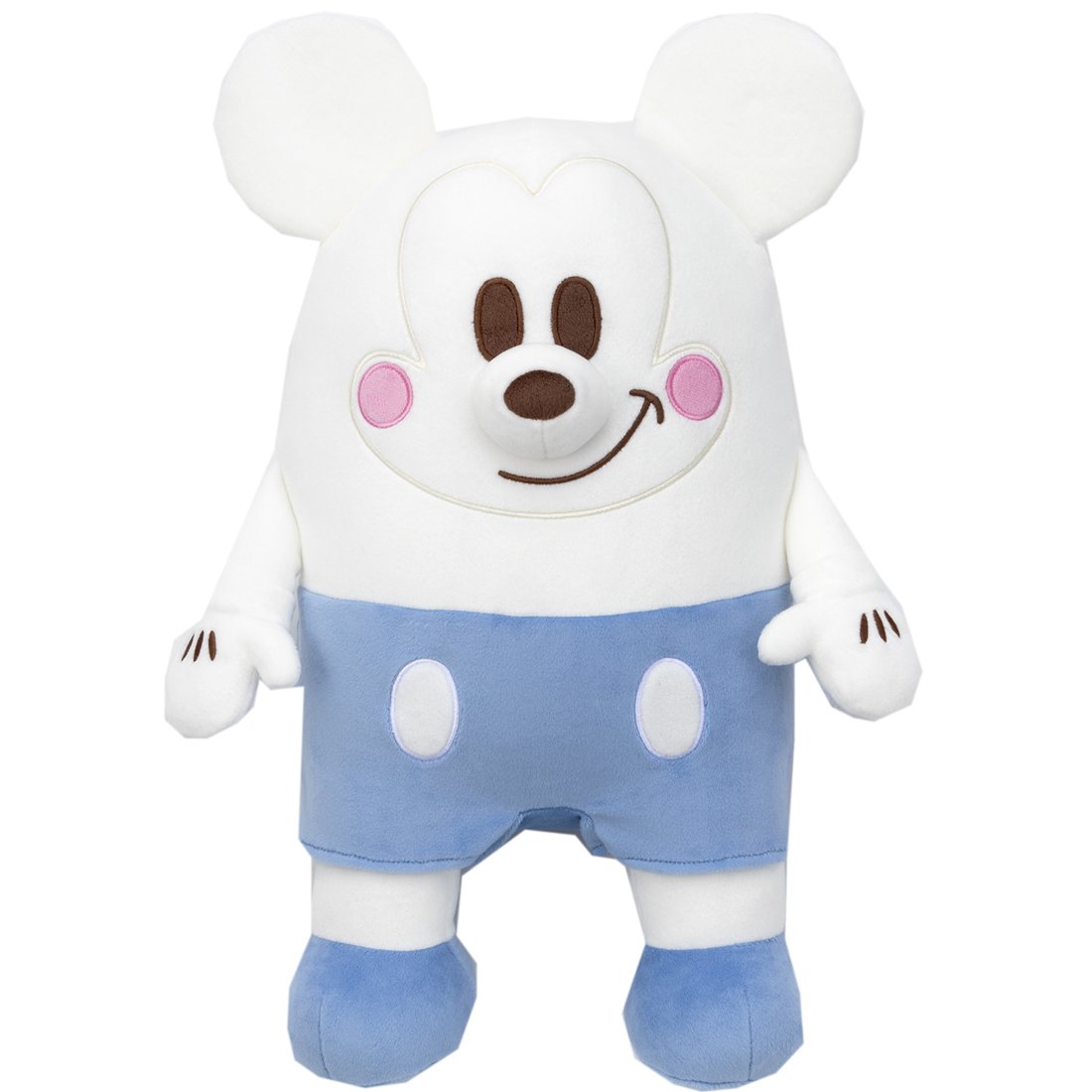 Amazon.co.jp: ディズニー Mocchi-Mocchi- ぬいぐるみ M ミッキー