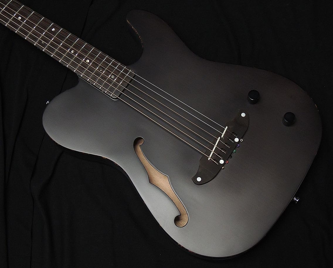 Amazon | SCHECTER OL-FL-P STBK Oriental Line シェクター 薄胴