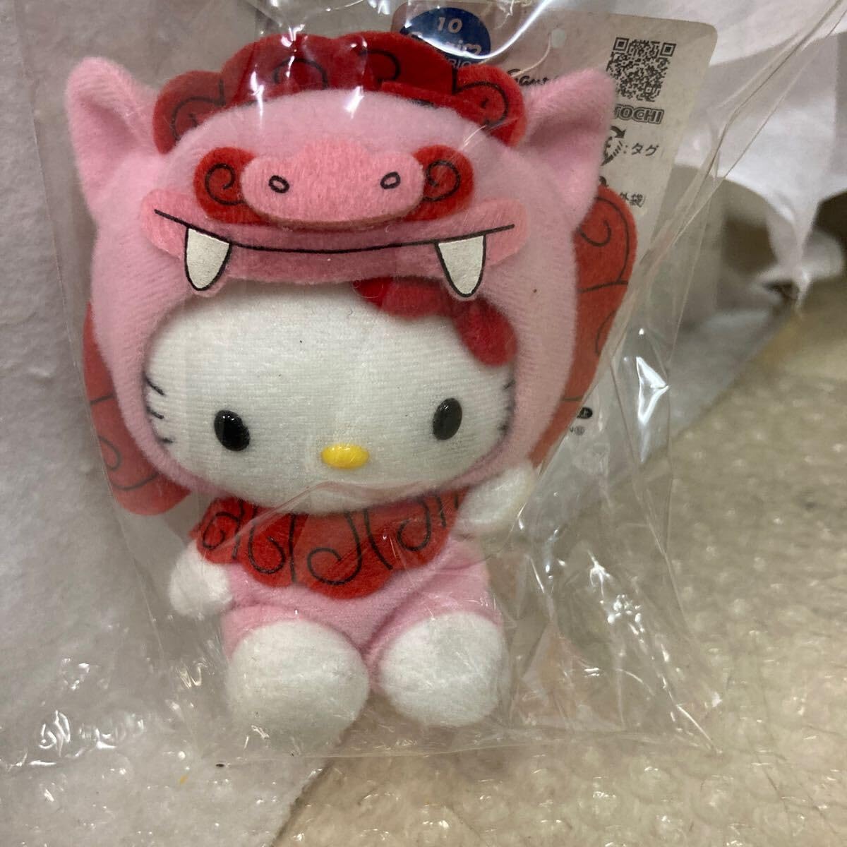 Amazon.co.jp: 2000年 ご当地 地域限定 沖縄限定 シーサーピンク