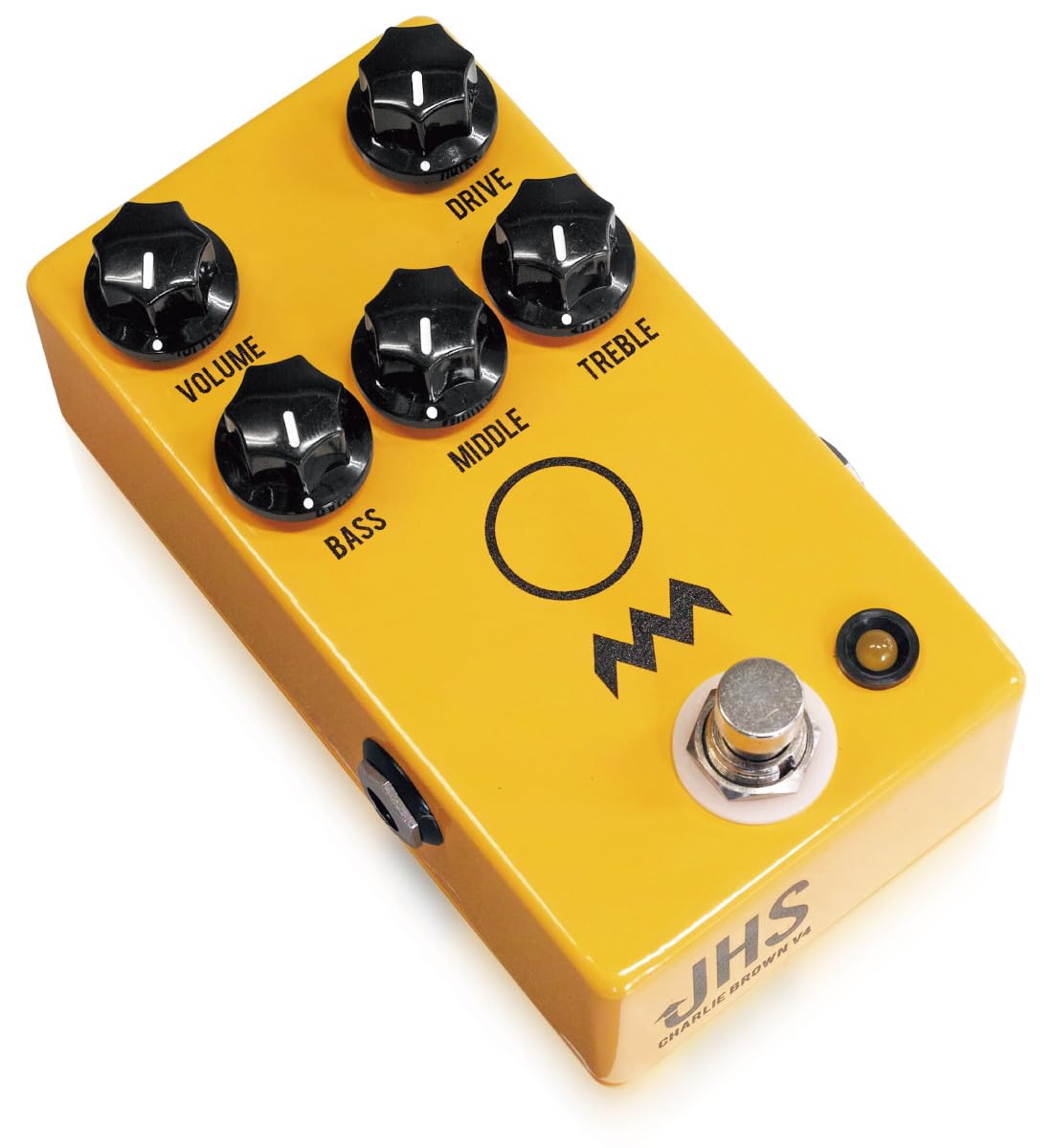 Amazon | JHS Pedals ジェイエイチエスペダルズ オーバードライブ