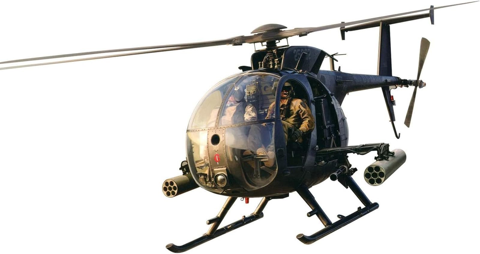 Amazon | キティホークモデル(Kitty Hawk Model) 1/35 AH-6J/MH-6J