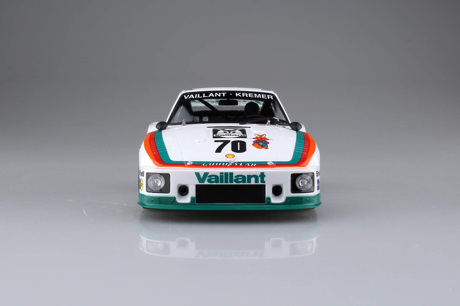 Amazon | 青島文化教材社 1/24 BEEMAXシリーズ No.20 ポルシェ 935 K2