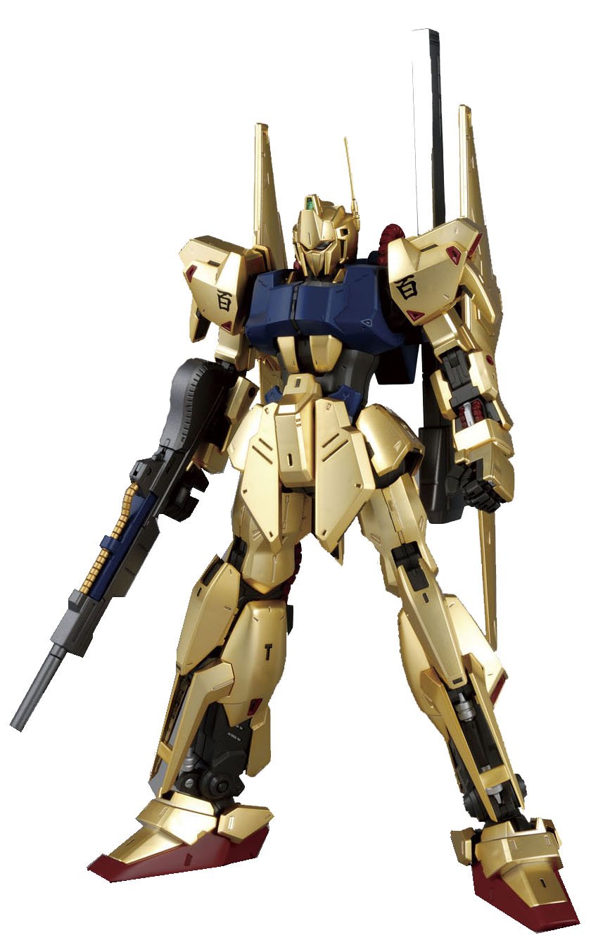 Amazon | MG 1/100 百式Ver2.0 (機動戦士Zガンダム) | プラモデル 通販