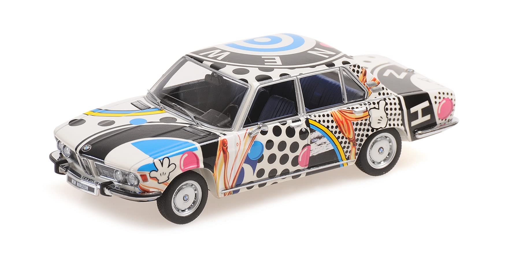 Amazon | ☆ ミニチャンプス 1/43 BMW 2500 (E3) 1969 