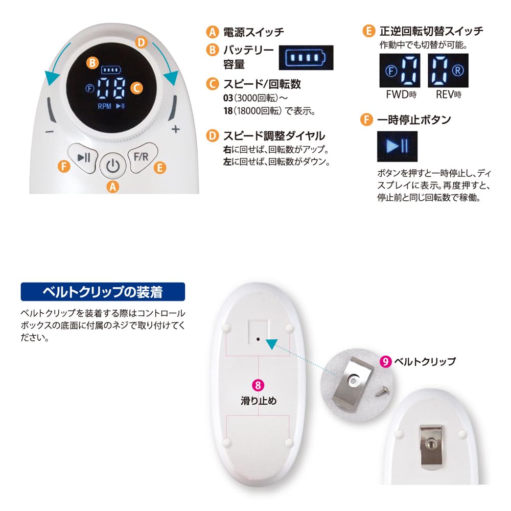 Amazon.co.jp: BEAUTY NAILER ポータブル ネオマシーン NM-1 : ホーム