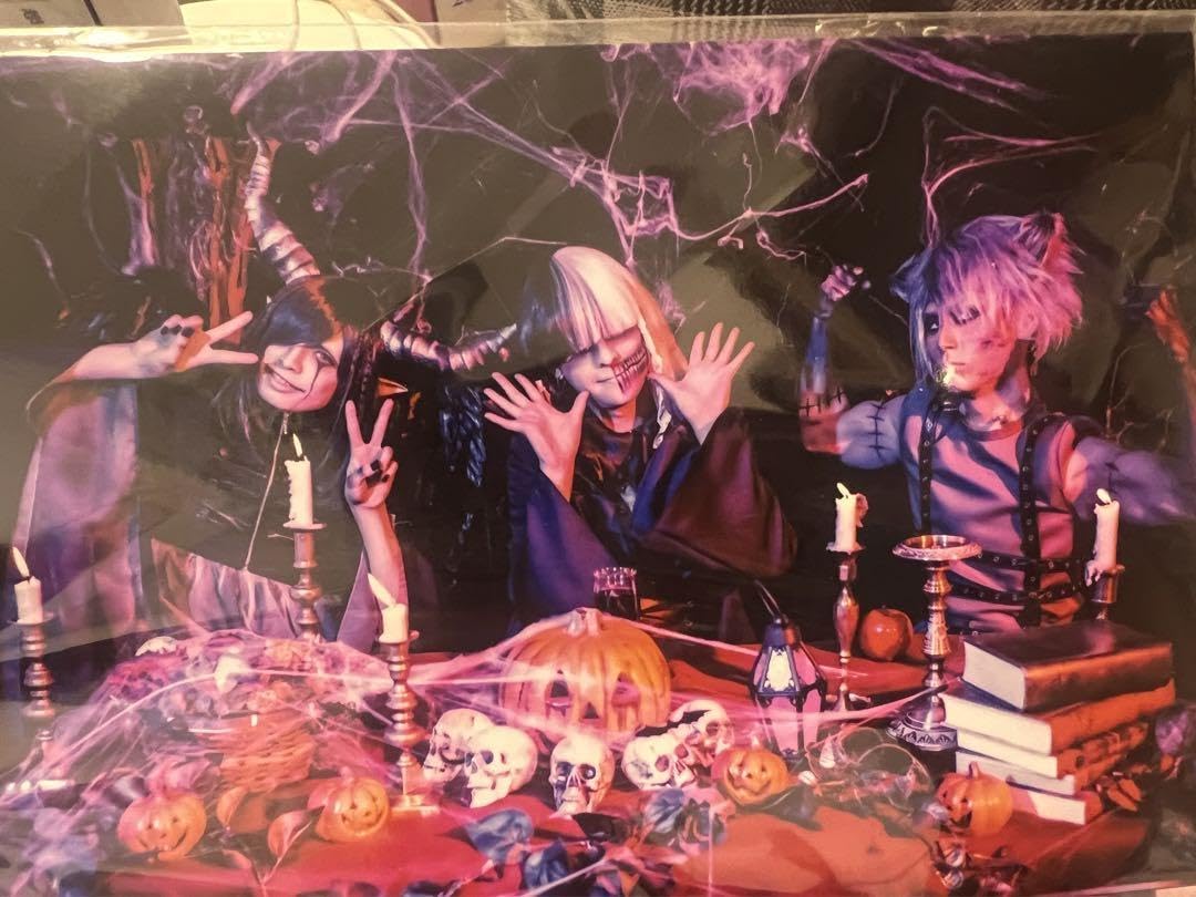 龍矢生誕祭 限定ブロマイド 3種セット D 新天地開闢集団ジグザグ龍矢