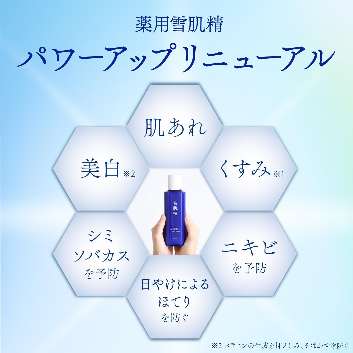 Amazon | 雪肌精 【医薬部外品】【セット】美白乳液 & 化粧水