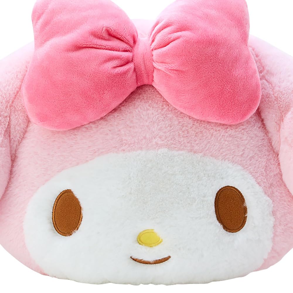 Amazon.co.jp: サンリオ(SANRIO) マイメロディ フェイス形クッションS