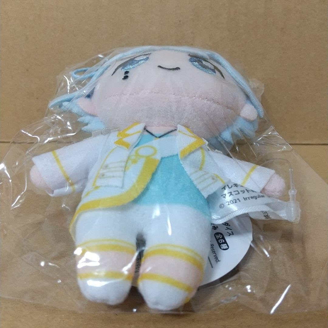 Amazon.co.jp: hotoke いれいす マスコット ぬいぐるみ ほとけ い