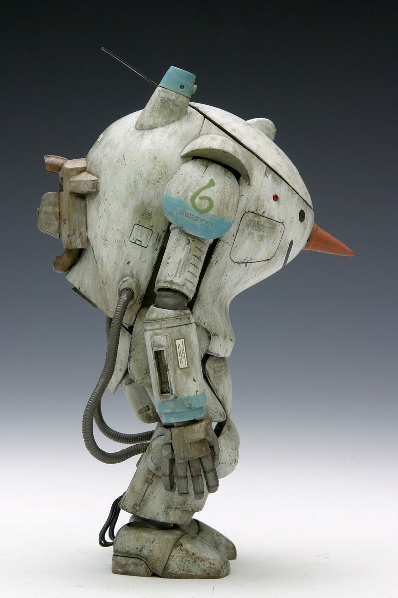 Amazon | WAVE マシーネンクリーガー 1/20 S.A.F.S スノーマン