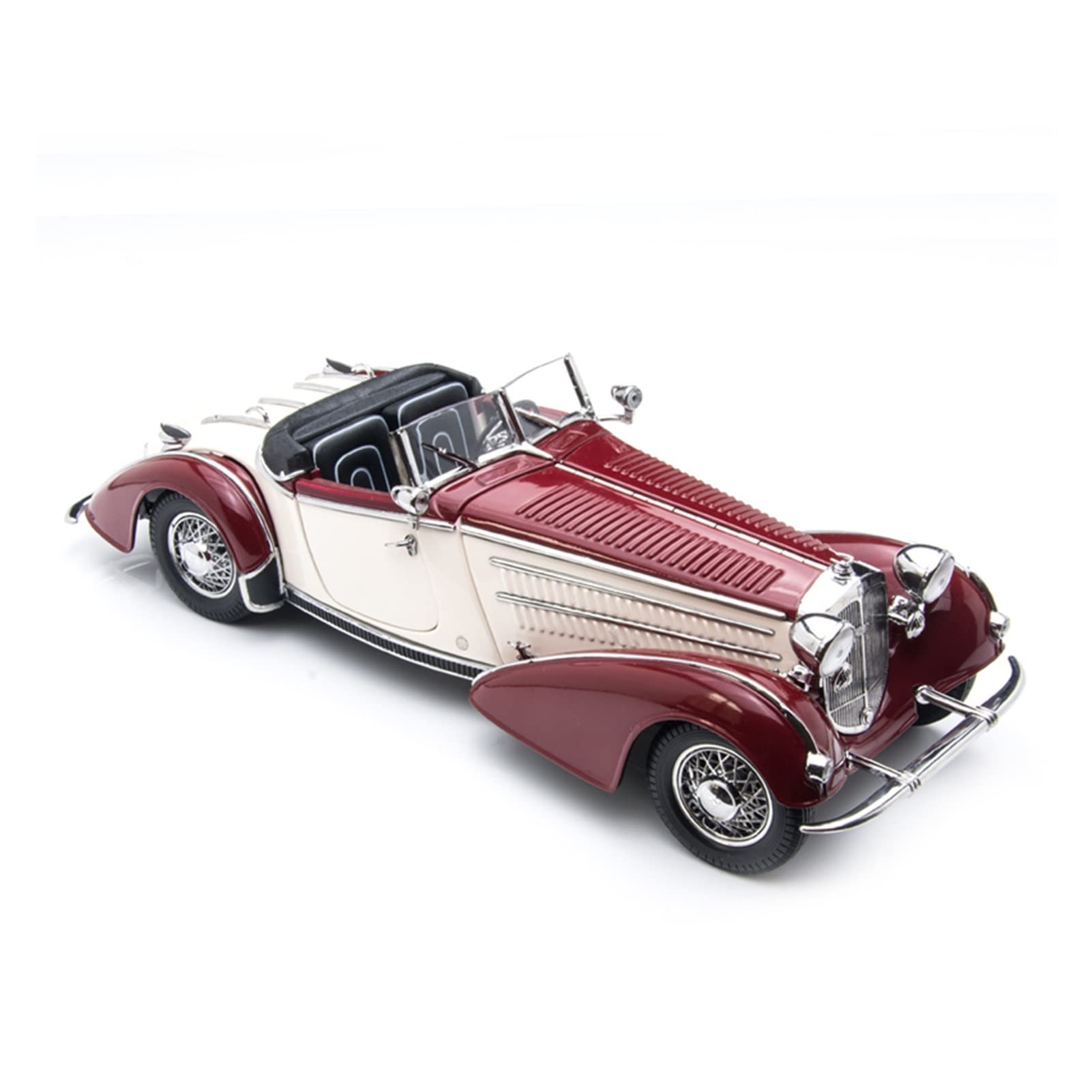 Amazon.co.jp: ミニカー スケールモデルカー 1/18 アウディ 855 1939