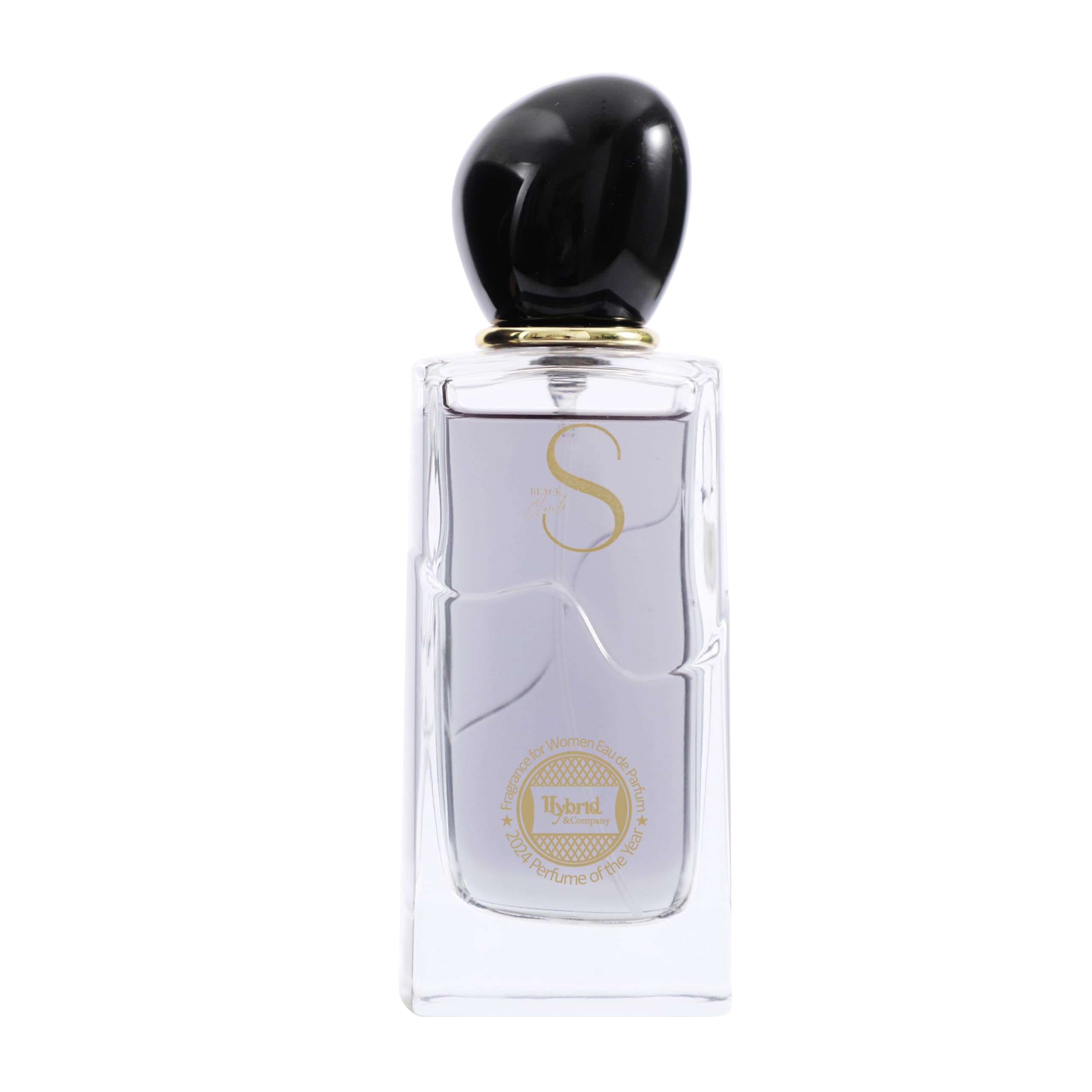 Amazon.com : Hybrid & Company Women Black Eau De Parfum