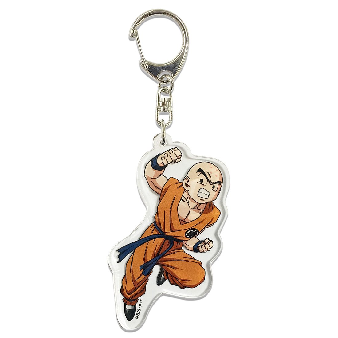 Amazon.co.jp: ドラゴンボール超 アクリルキーホルダー クリリン