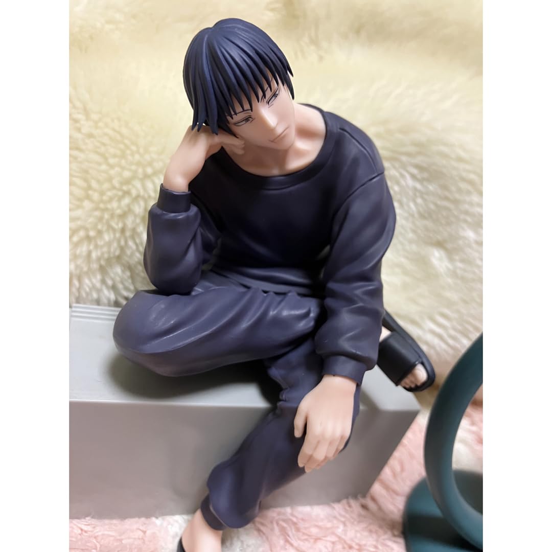 Amazon.co.jp: 呪術廻戦 伏黒甚爾 トラッピーズ ぬーどるストッパー