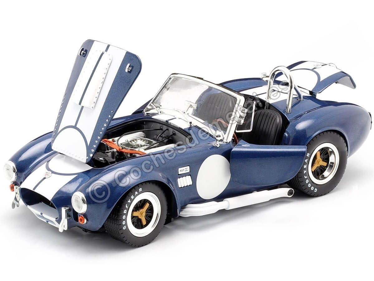 Amazon | Shelby Cobra 427 S/C | ミニカー・ダイキャストカー | ホビー
