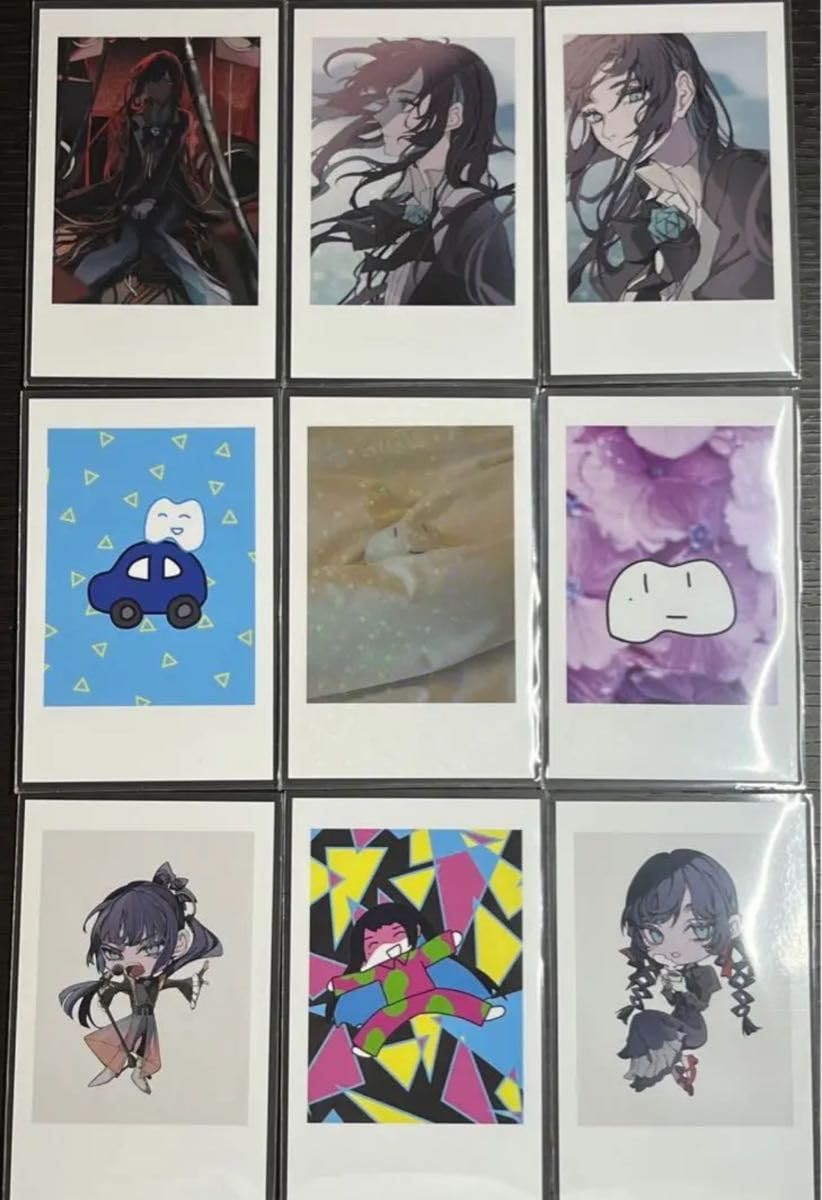 ADOトレカ初回生産限定4枚セット Ado 喜劇 チェキ トレカ 4枚セット Ado