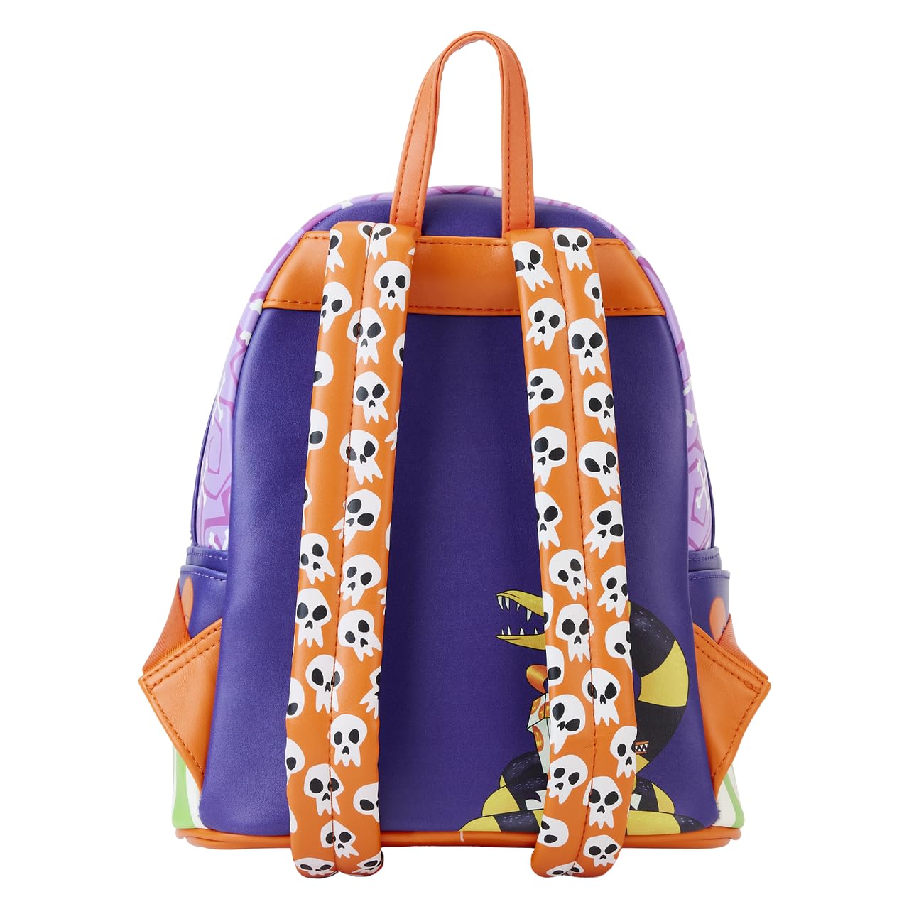 Amazon.co.jp: Mini Backpack Disney ラウンジフライ ミニバックパック