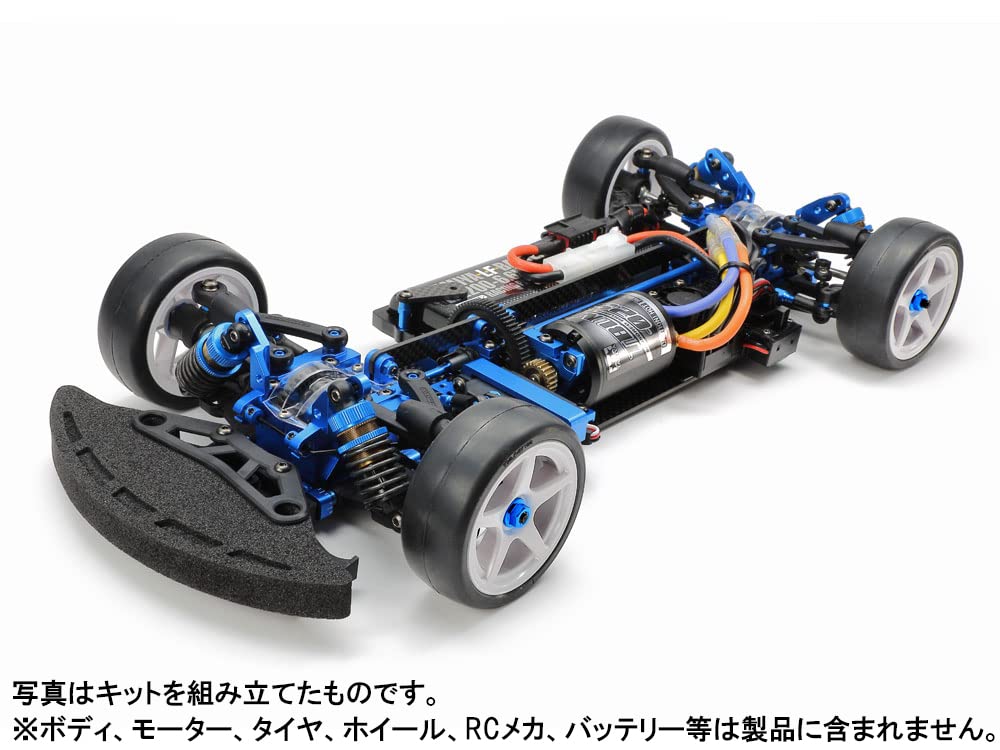 Amazon | タミヤ TRFシリーズ (シャーシ) No.283 1/10RC TB EVO.8