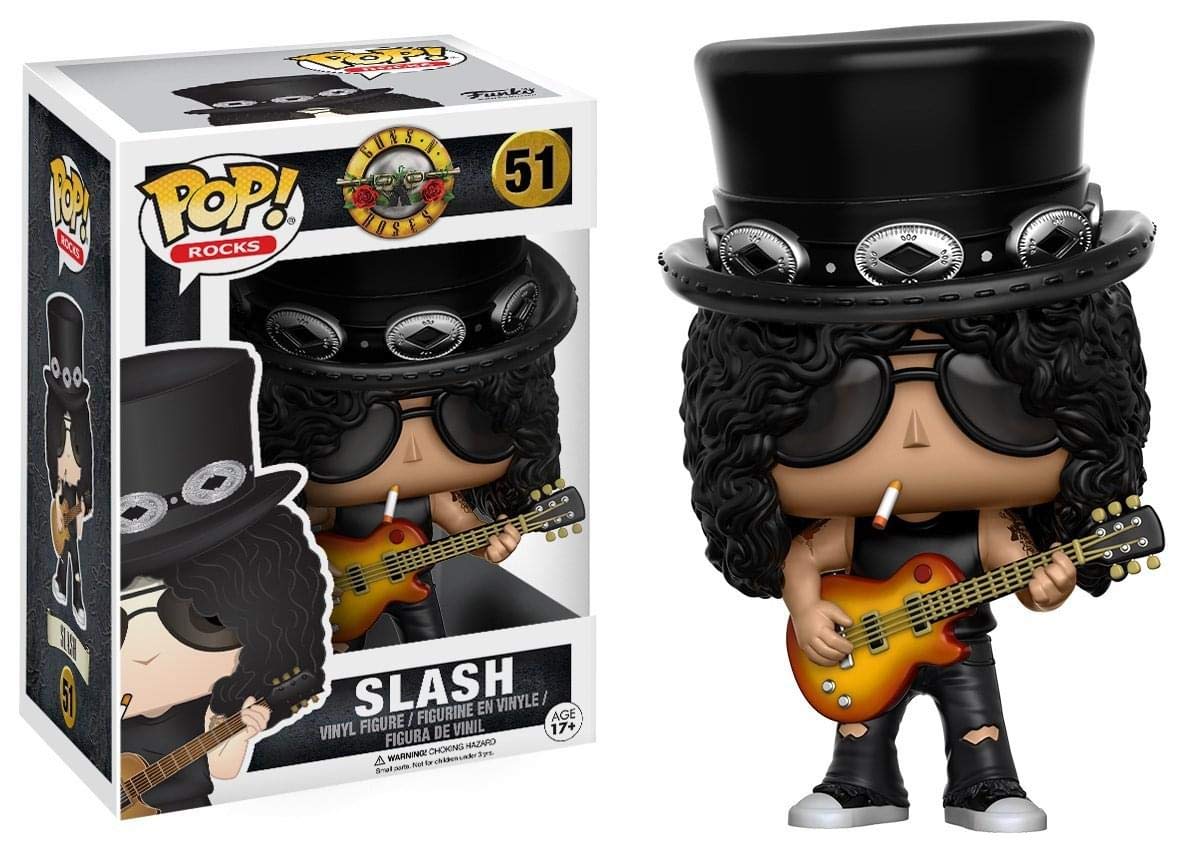 Amazon.com: Funko Rocks: Pop Music Guns N Roses Collectors Set
