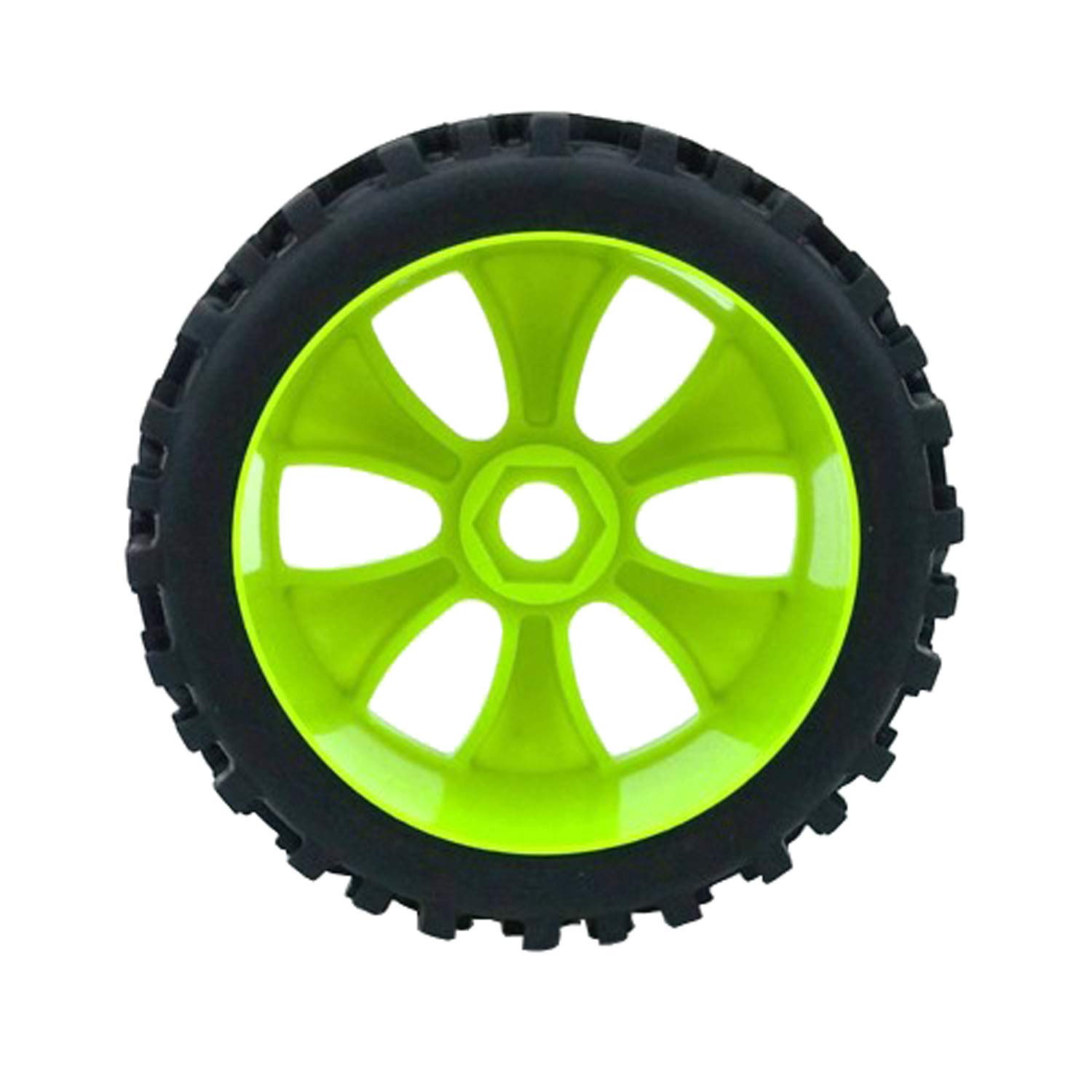 Amazon | Hobbypower 1/8 RC オフロードバギートラック 118mm 砂を掘る