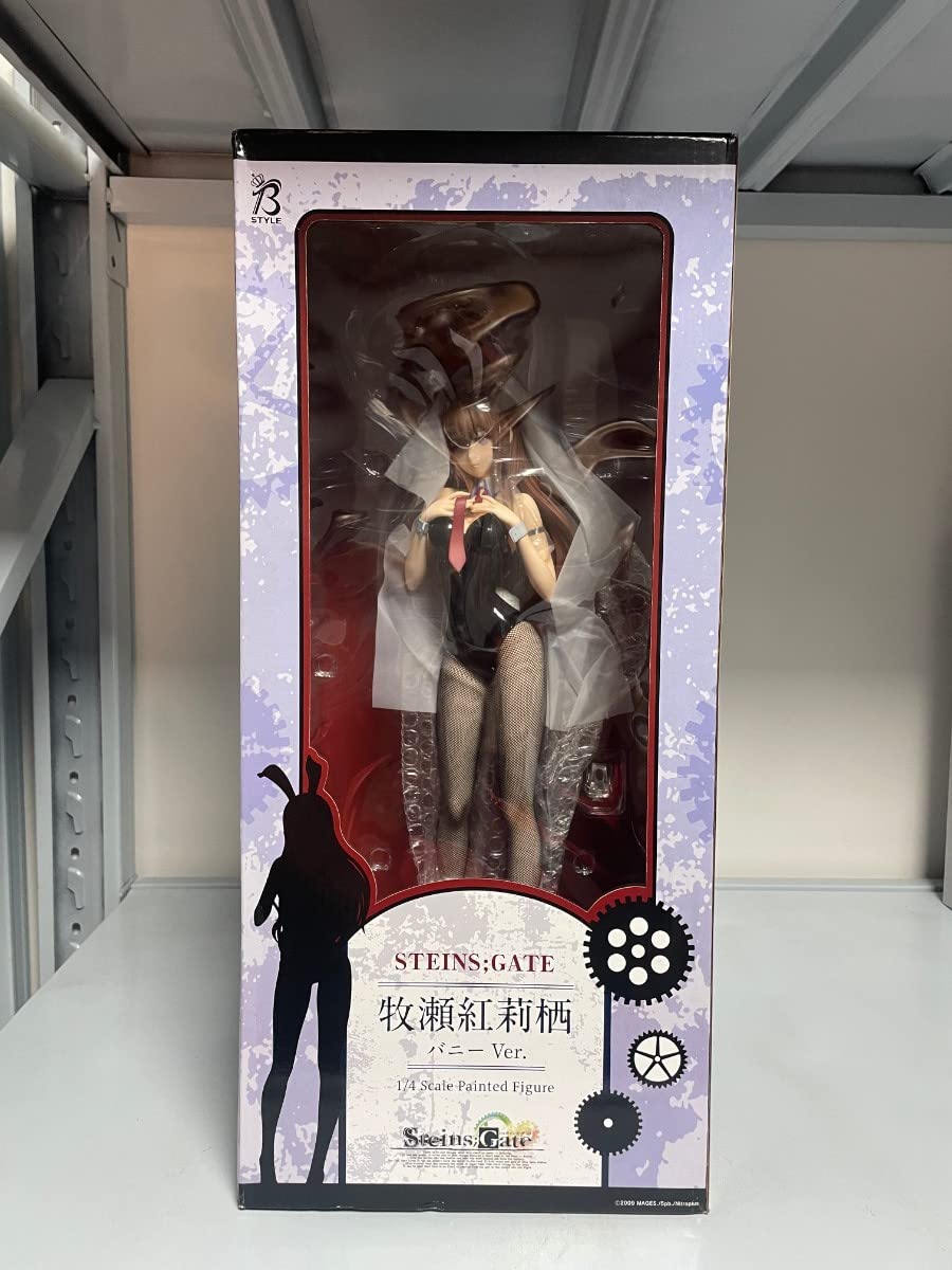 Amazon | フリーイング シュタインズ・ゲート ゼロ 牧瀬紅莉栖 バニー