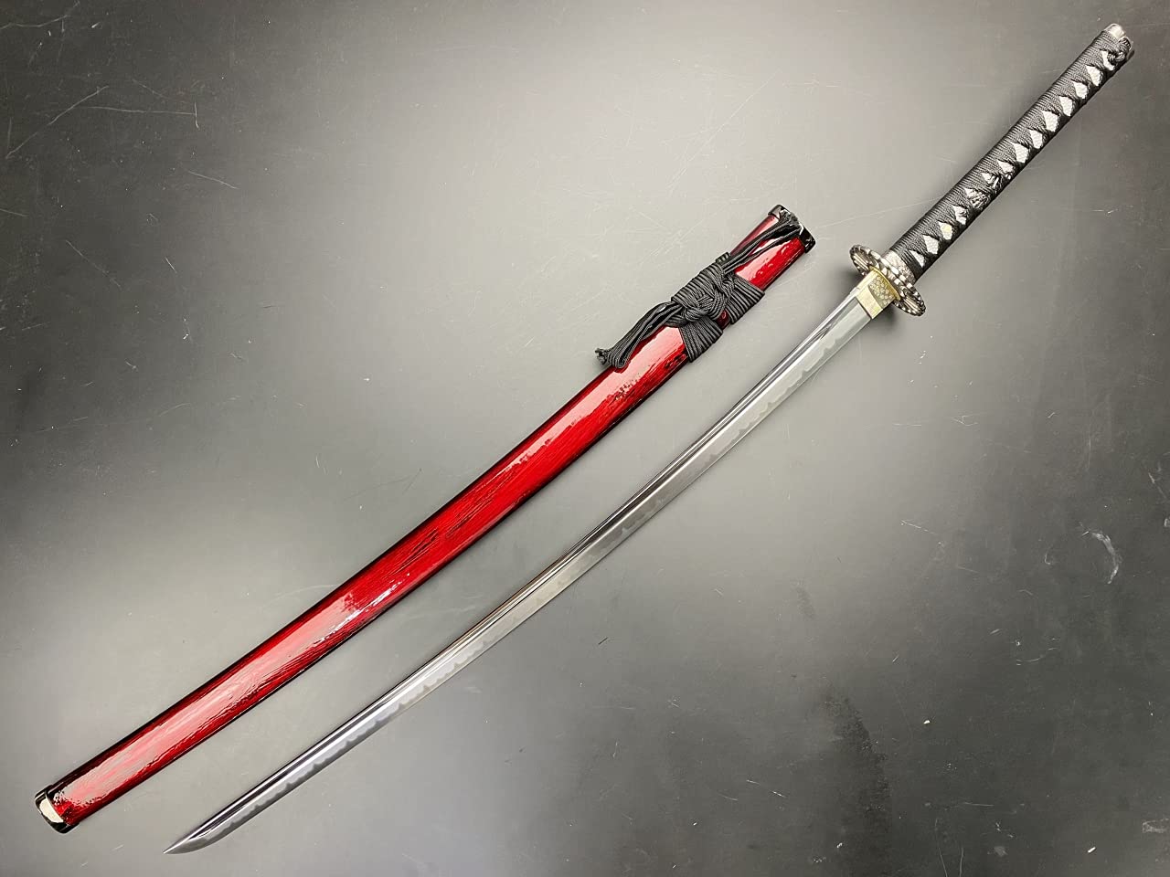 Amazon.co.jp: 模造刀 岐阜 関 二代目孫六兼元大刀 V.ROAD : ホーム