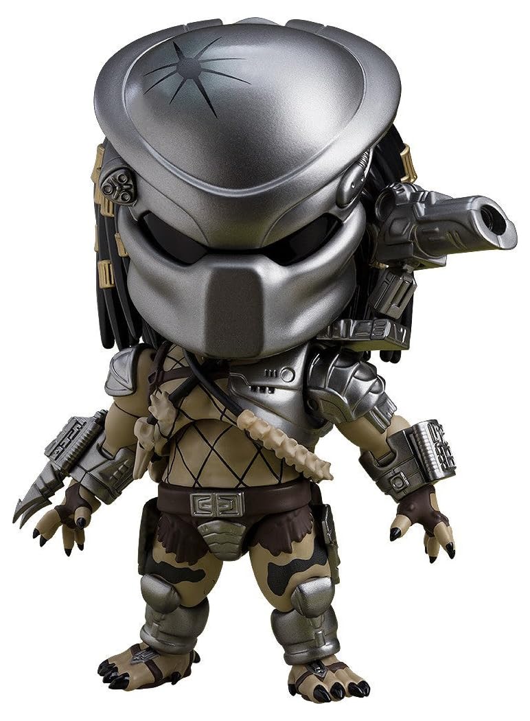 Amazon | ねんどろいど プレデター ノンスケール プラスチック製 塗装