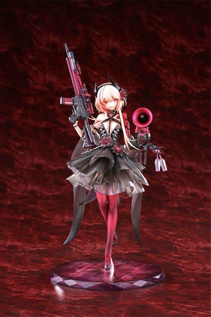 Amazon.co.jp: M4 SOPMOD II 酒席の掃討者Ver. ドールズフロントライン