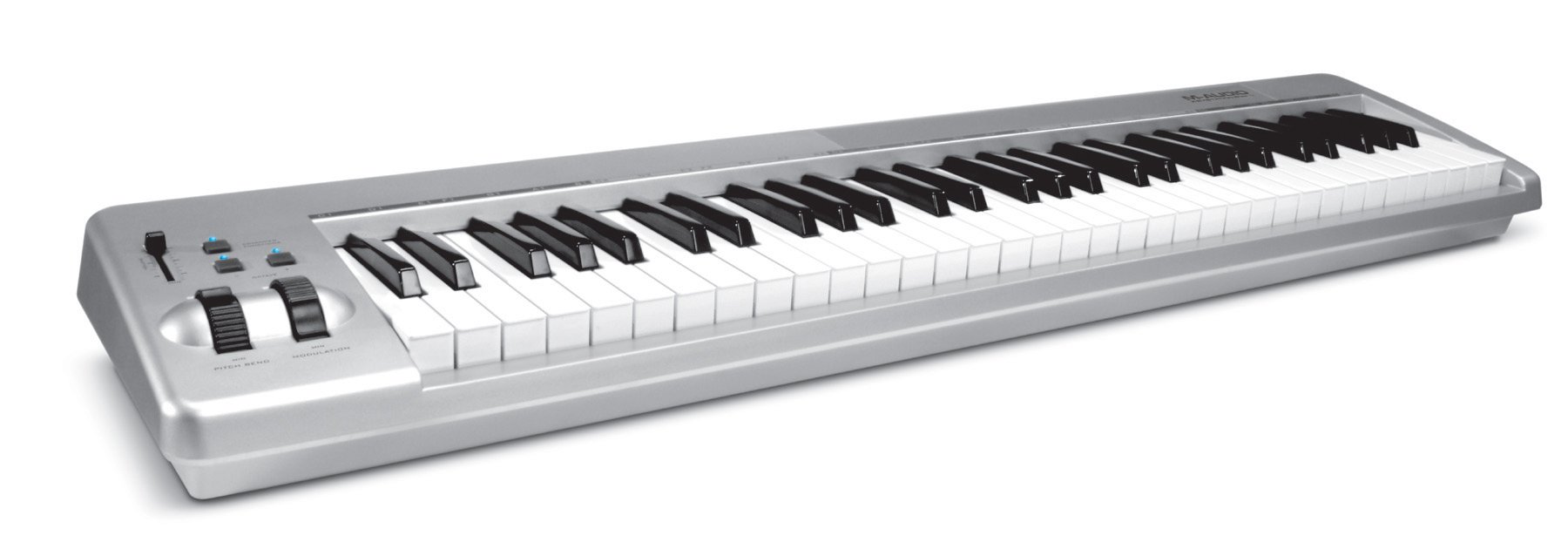 Amazon.com: M-Audio Keystation 61ES 61-Key USB MIDI Keyboard