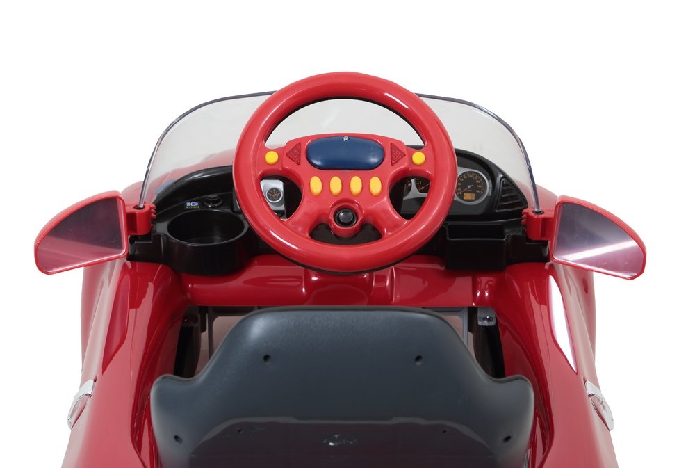 Amazon.co.jp: ミズタニ ペダルカー フェアレディZ レッド Z33-N