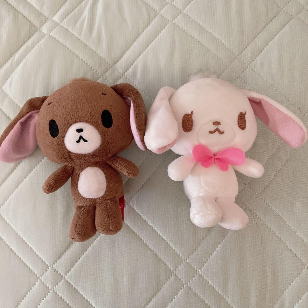 Amazon.co.jp: シュガーバニーズ ぬいぐるみ : おもちゃ